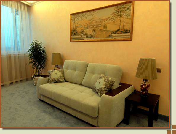 Drawing room